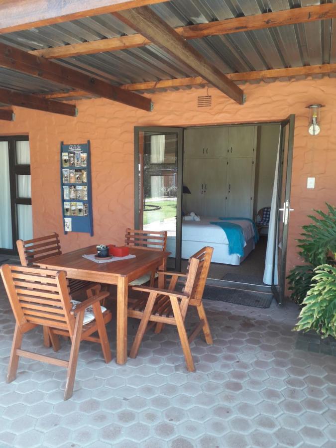 Culdesac Guesthouse أوتشورن المظهر الخارجي الصورة
