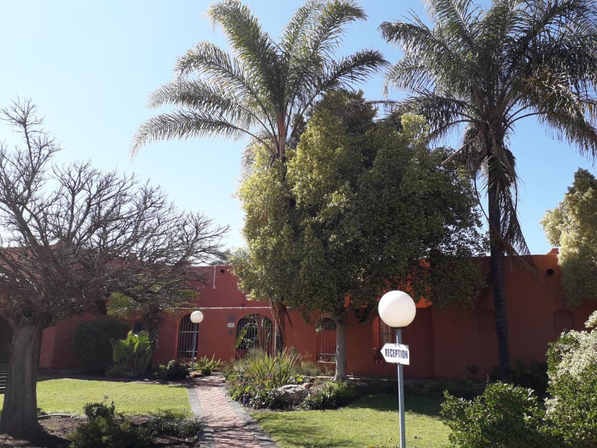 Culdesac Guesthouse أوتشورن المظهر الخارجي الصورة