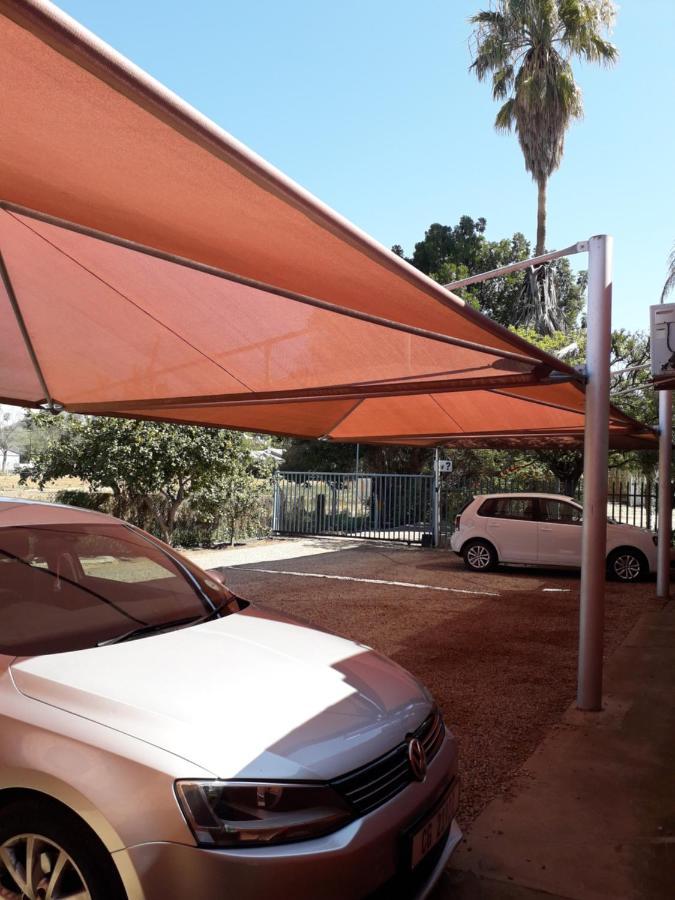 Culdesac Guesthouse أوتشورن المظهر الخارجي الصورة