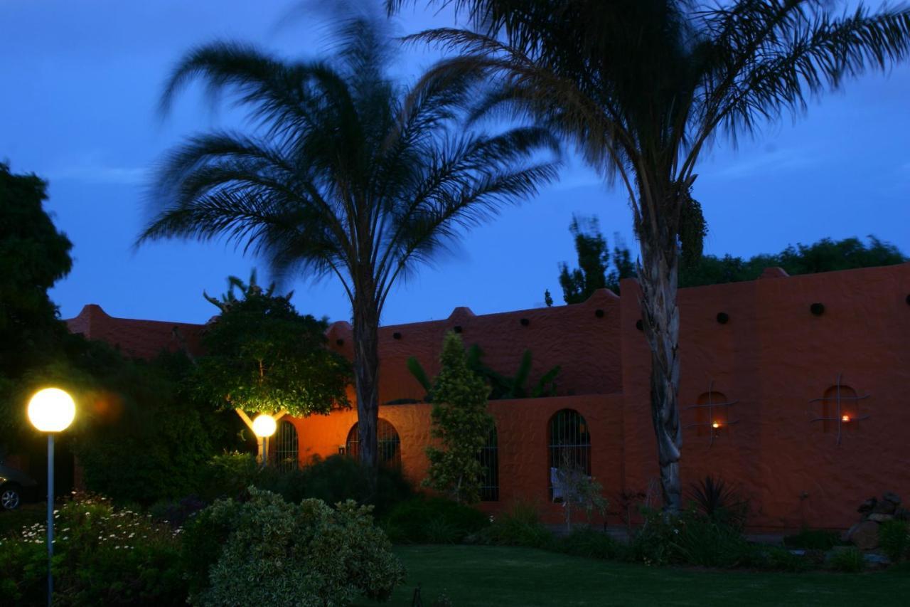 Culdesac Guesthouse أوتشورن المظهر الخارجي الصورة