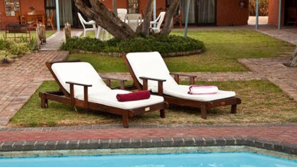 Culdesac Guesthouse أوتشورن المظهر الخارجي الصورة