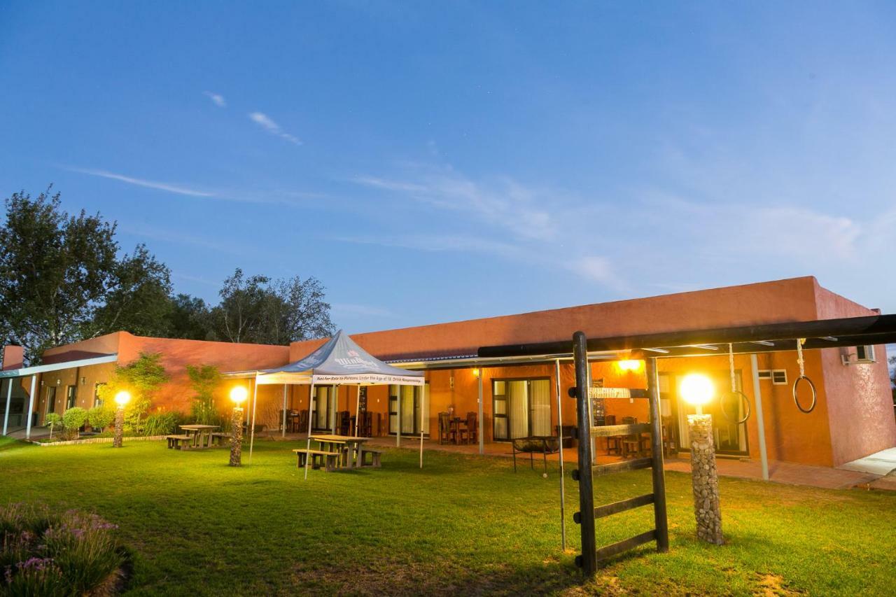 Culdesac Guesthouse أوتشورن المظهر الخارجي الصورة